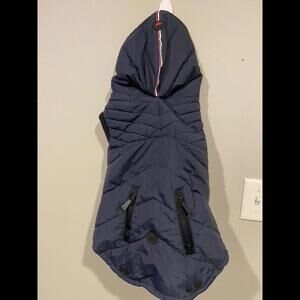 Pajar Pup Dog Coat- size large, EUC